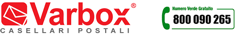 Cassette Postali Bergamo Logo